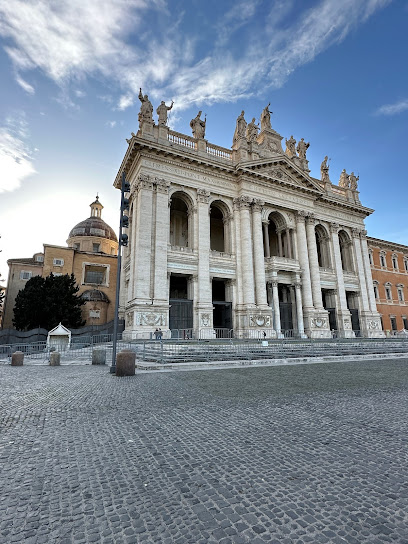 Basilica of San Giovanni in Laterano