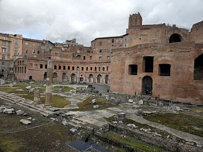 Mercati di Traiano Museo dei Fori Imperiali