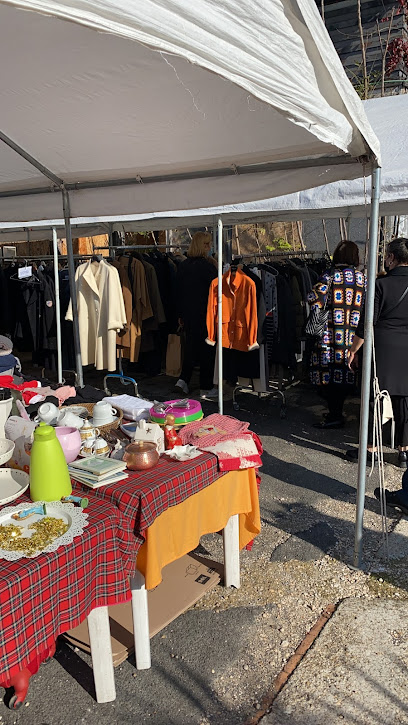 Borghetto Flaminio Market