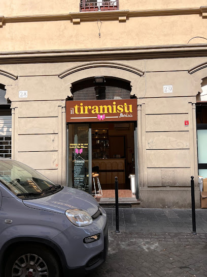 Tiramisú Merisù | Trastevere