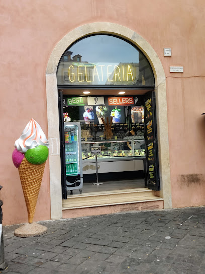 Gelateria Mamo | Roma