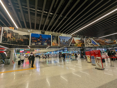 Semplicemente Roma - Fiumicino Aeroporto Partenze