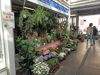 Testaccio market