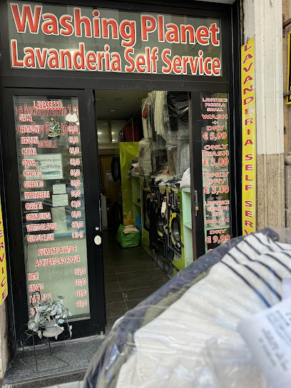 Lavanderia Self Service