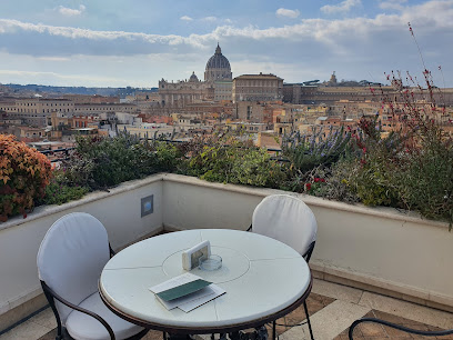 Terrazza Les Étoiles Roma