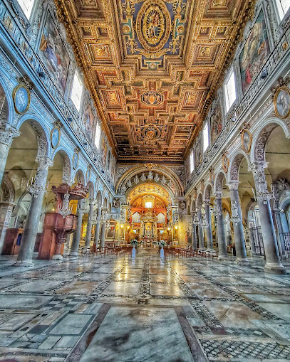 Santa Maria in Aracoeli Basilica