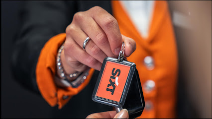 SIXT Noleggio auto e furgoni Roma Ciampino Aeroporto