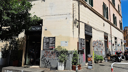 Food Factory Trastevere