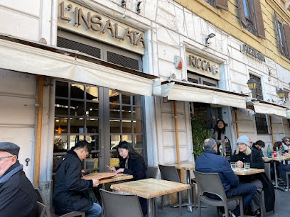 L'Insalata Ricca - Piazza Risorgimento