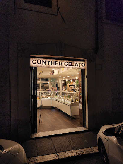 Gunther Gelato Italiano – Gelateria in Piazza Sant'Eustachio