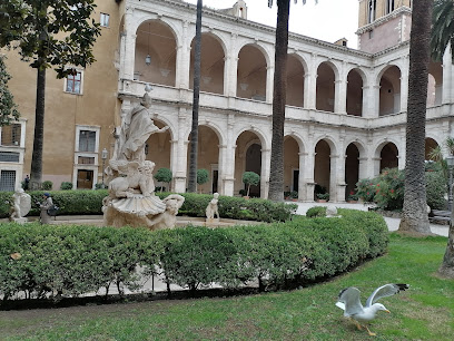 Giardini di Palazzo Venezia