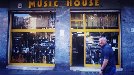 MUSIC HOUSE ROMA di Scarpellini Ivo