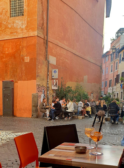 Almalu Trastevere