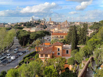 Terrazza Belvedere Aventino