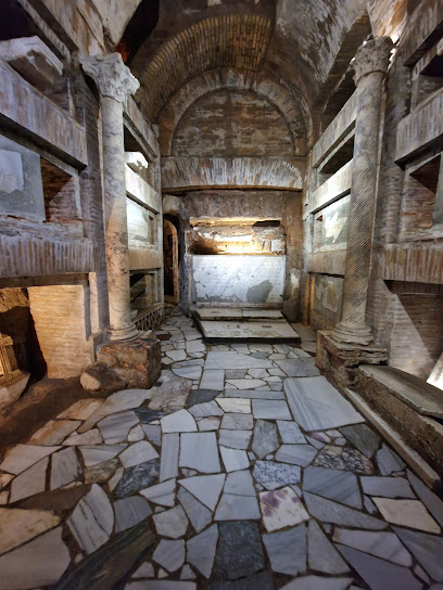 Catacombs of St. Callixtus