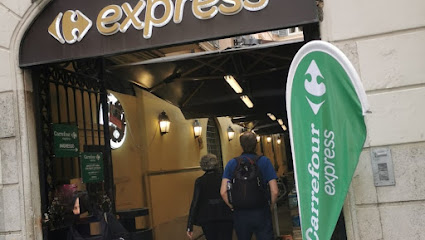 Carrefour Express Via Vittoria Store