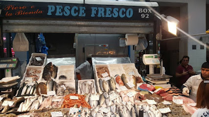 Rome Wet Market