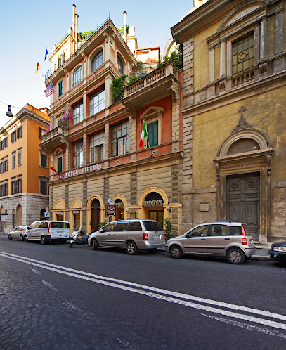 Hotel Hiberia Rome