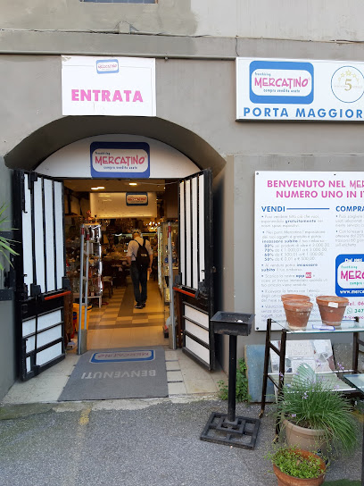 Mercatino Franchising Porta Maggiore