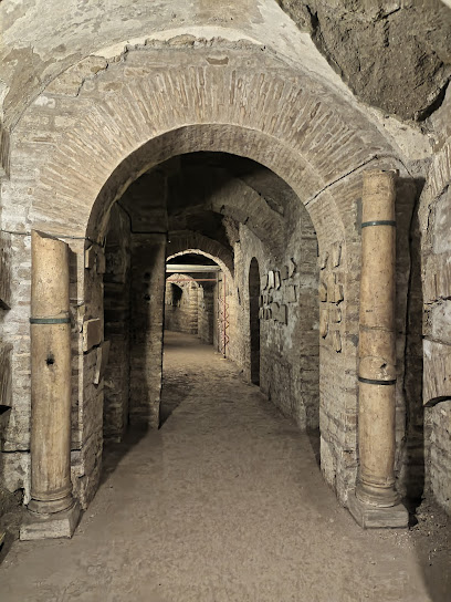 Praetextatus Catacombs