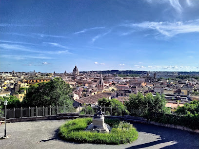 Terrazza Viale del Belvedere