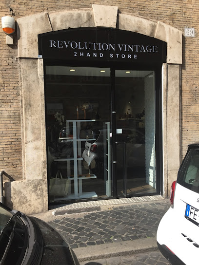 REVOLUTION VINTAGE