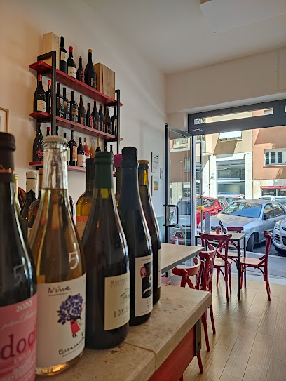 SOLOVINO Enoteca Naturale • Natural Wine in Rome