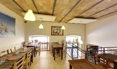 I Fratelli, Restaurant Pizzería