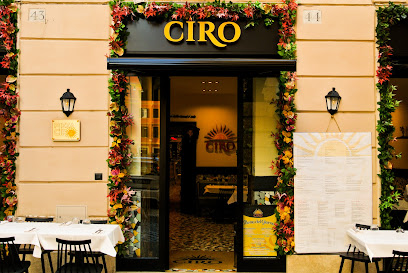 Ciro Trattoria Pizzeria