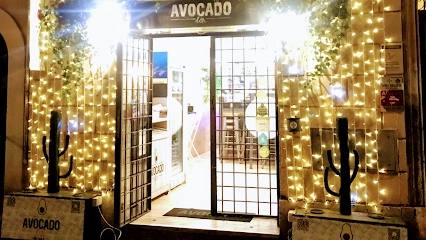 Avocado Bar Roma