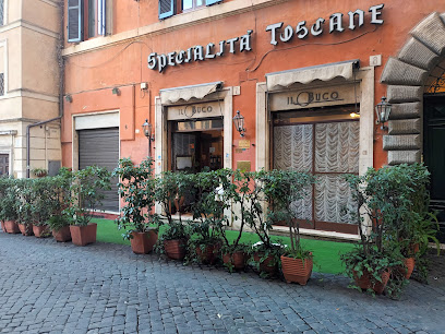 Ristorante il Buco Roma