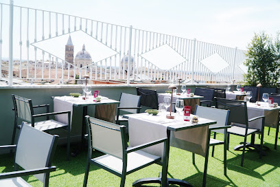 The Rooftop by Best Western Plus Hotel Universo