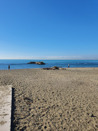 Spiaggia Libera