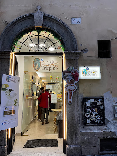 Il new Gelato di San Crispino