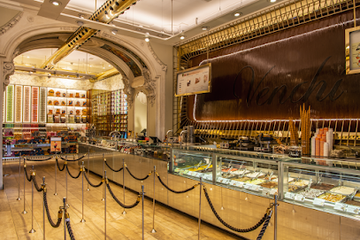 Venchi Cioccolato e Gelato, Roma Via del Corso - Fontana di Trevi