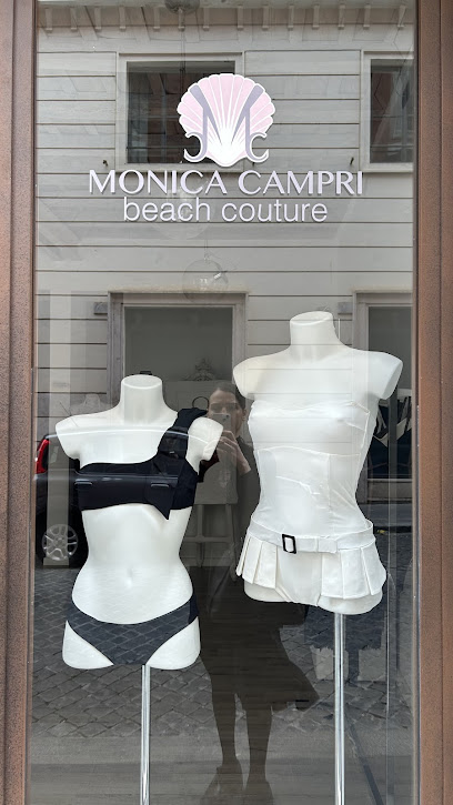 MONICA CAMPRI beach couture