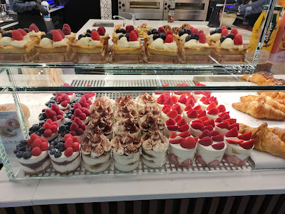 Pasticceria Sessa 1930 - Roma Termini