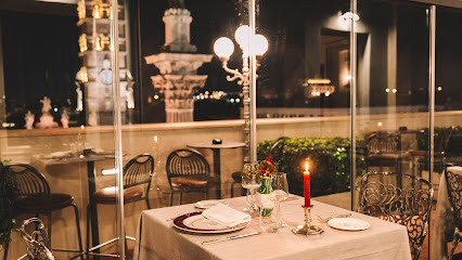 La Terrazza dei Papi Rooftop Restaurant