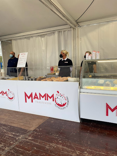 Mammó gelato artigianale Trastevere