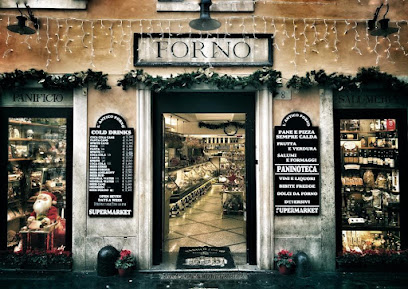 L'Antico Forno di Piazza Trevi