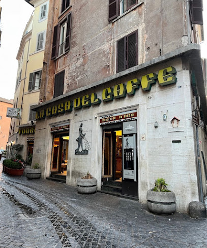 La Casa del Caffè Tazza d'Oro