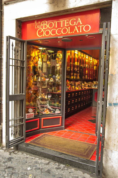 The Chocolate Shop