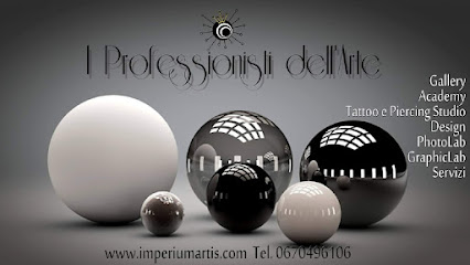 Imperium Artis - Tattoo e piercing Studio Colosseo - Seminari tatuaggio - Seminari d'arte