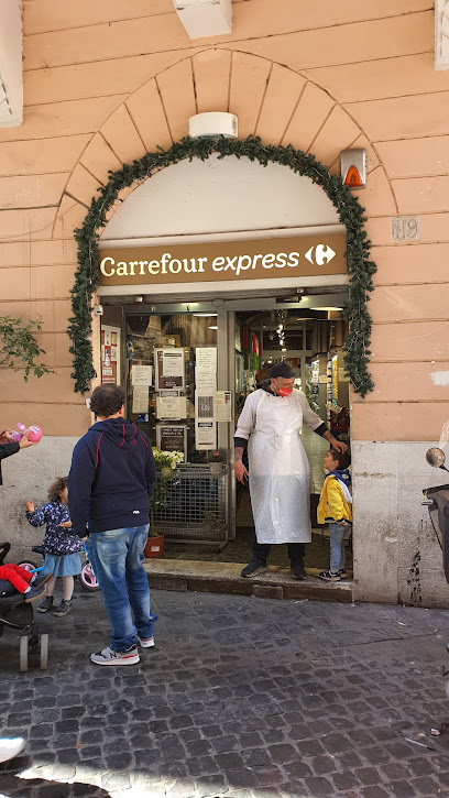 Carrefour Express - Supermarket