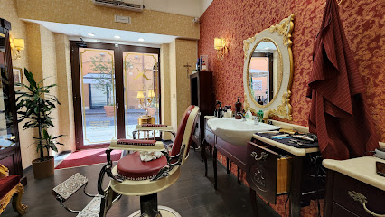 Max & Jò Barber Shop, Museo del Barbiere