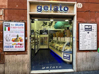 MILKY GELATO SHOP