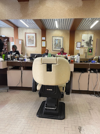 Barber Shop Campo de' Fiori