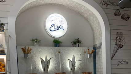 Elisa Gelateria Trastevere