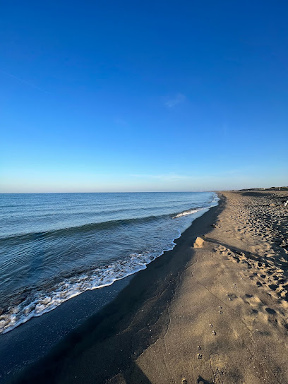 Lido di Castel Fusano, Cancello 4