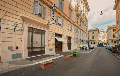 Budget Rooms Des Arts Rome